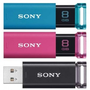 sony-USBメモリ